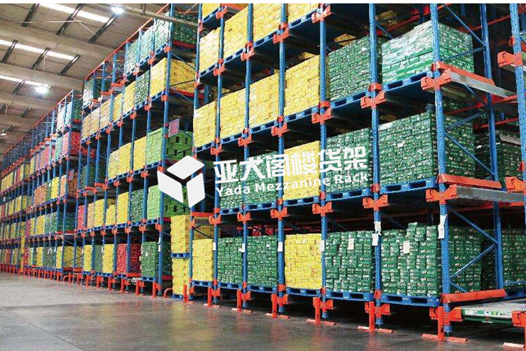 企業(yè)為什么選擇倉(cāng)庫(kù)貨架？