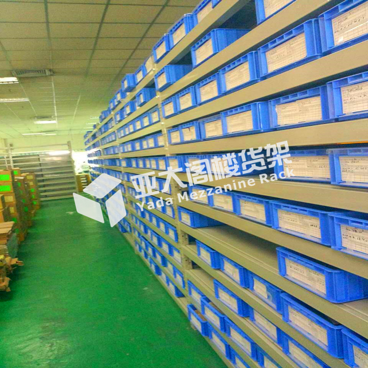 閣樓貨架廠告訴你，選擇對的倉儲貨架，輕松解決存取貨物的煩惱