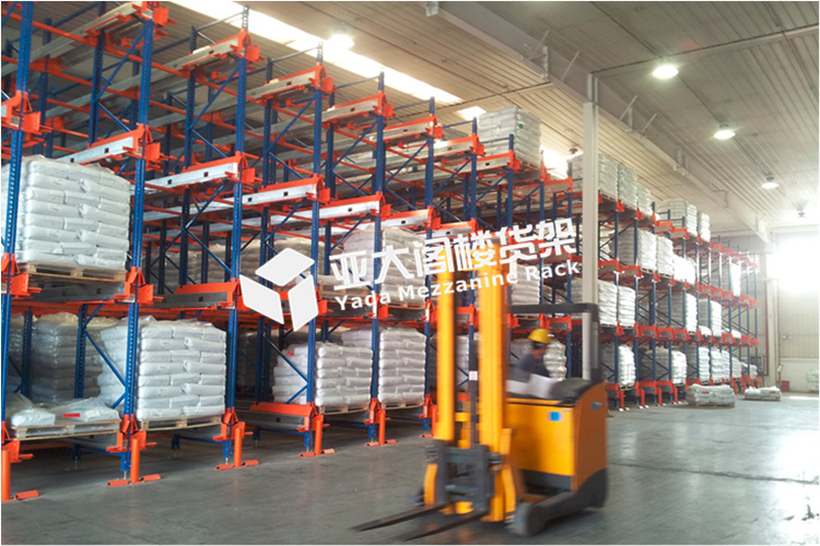 倉(cāng)庫(kù)貨架為什么既要實(shí)用也要安全美觀(guān)？