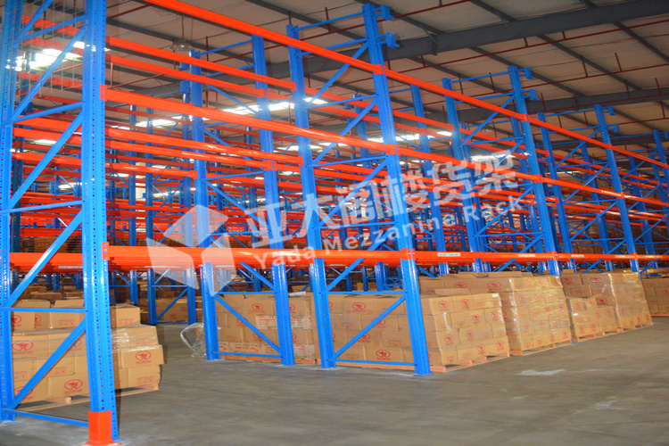 組合式貨架是否安全？廣州貨架廠來講解下它的優(yōu)勢(shì)所在