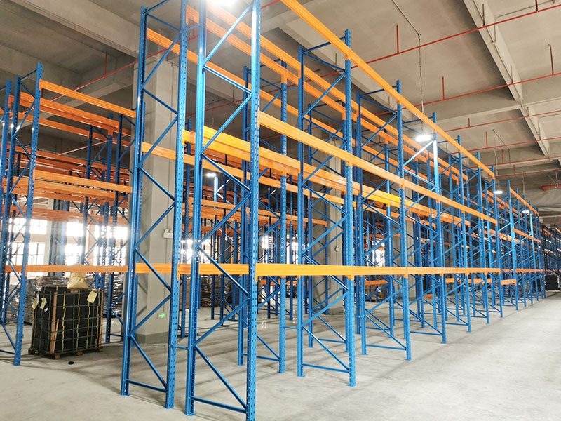 倉(cāng)庫(kù)空間告急，一場(chǎng) “大變身” 讓貨物有了 “新家”！