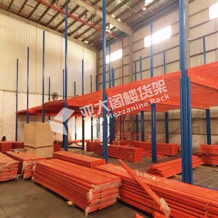 番禺貨架供應(yīng)商——廣州石基倉庫 倉儲閣樓貨架、安裝貨架