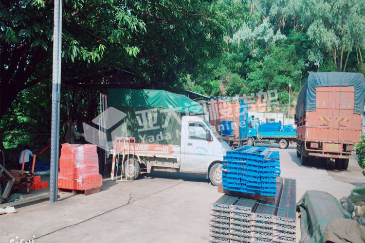 倉庫最大化應用，選擇廣州亞大重型貨架廠家，輕松解決倉庫儲存問題