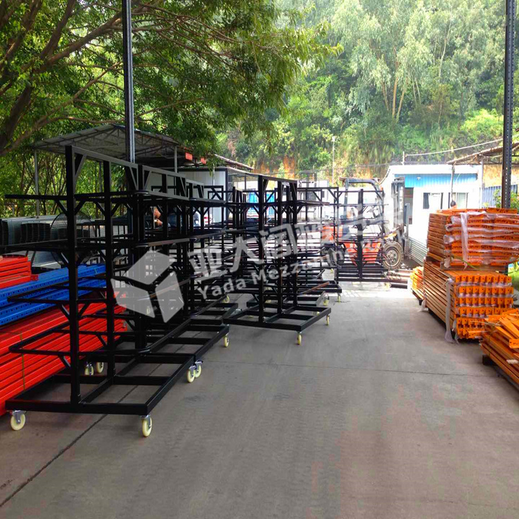 倉儲(chǔ)閣樓貨架